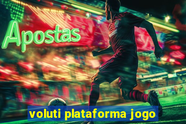 voluti plataforma jogo